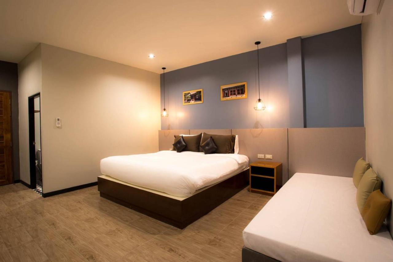 The Sun Resort Ratchaburi Exterior foto